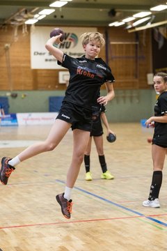 Bild 150 - wCJ SV Henstedt Ulzburg - HSG Herzhorn/Kollmar/Neuendorf : Ergebnis: 35:29
